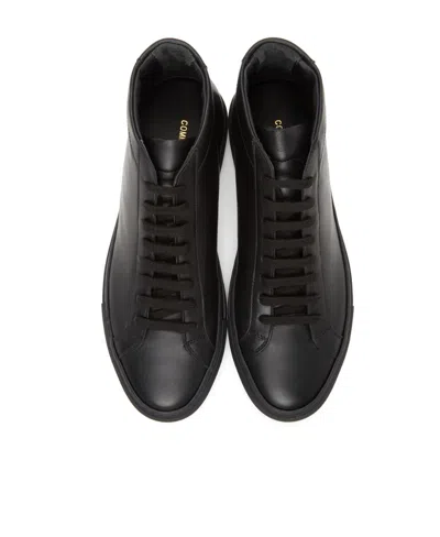 Common Projects Sneakers In Black