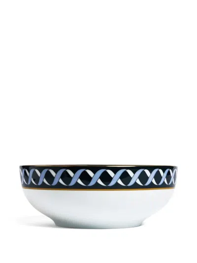 La Doublej Serving Bowl In White