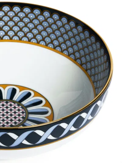 La Doublej Serving Bowl In White