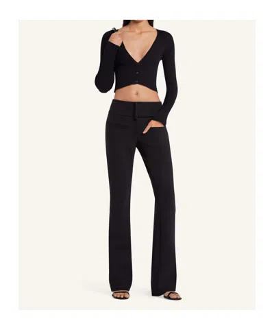 Courrèges Courreges Women Solar Cardigan In Black