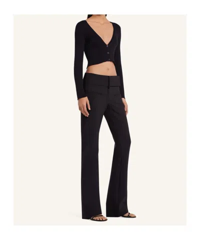 Courrèges Courreges Women Solar Cardigan In Black