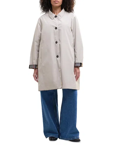 Barbour Plus Babbity Reversible Jacket In Mist