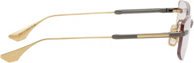 Dita Trysim.75black Iron In Black Iron