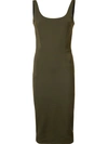 VICTORIA BECKHAM fitted dress,DRYCLEANONLY