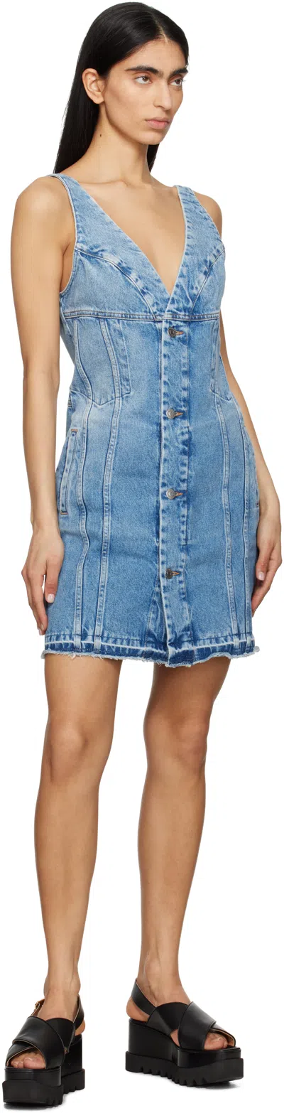 Stella Mccartney Elyse Platform Sandals In Black