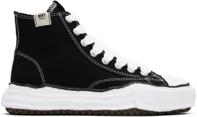 Miharayasuhiro Maison Mihara Yasuhiro Sneakers In Black