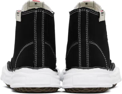 Miharayasuhiro Maison Mihara Yasuhiro Sneakers In Black