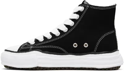 Miharayasuhiro Maison Mihara Yasuhiro Sneakers In Black
