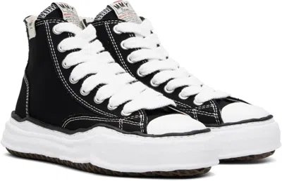 Miharayasuhiro Maison Mihara Yasuhiro Sneakers In Black