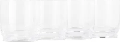 Service Projects Walter 02 Rocks Glasses Set, 4 Pcs In Walter