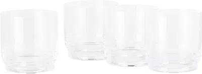 Service Projects Walter 02 Rocks Glasses Set, 4 Pcs In Walter