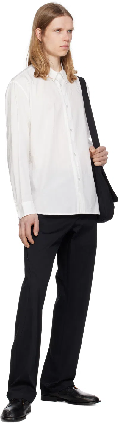 Post Archive Faction (paf) Black 8.0 Right Technical Trousers In Black