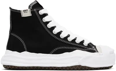 Miharayasuhiro Maison Mihara Yasuhiro Sneakers In Black