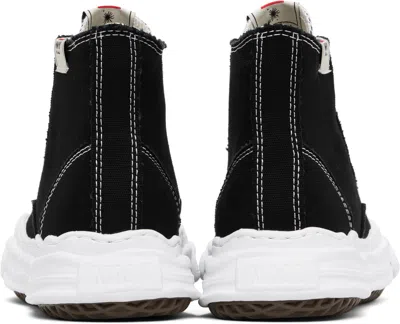 Miharayasuhiro Maison Mihara Yasuhiro Sneakers In Black