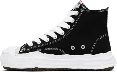 Miharayasuhiro Maison Mihara Yasuhiro Sneakers In Black