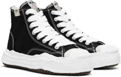 Miharayasuhiro Maison Mihara Yasuhiro Sneakers In Black