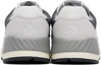 Converse Wave Sneakers In Gray