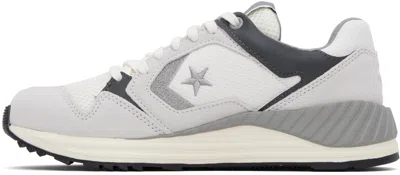 Converse Wave Sneakers In Gray