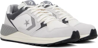 Converse Wave Sneakers In Gray