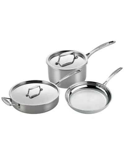 Scanpan Fusion 5 5-piece Essentials Cookware Set