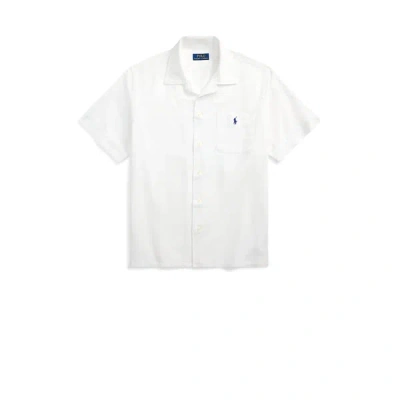 Polo Ralph Lauren Ralph Lauren T-shirts And Polos White