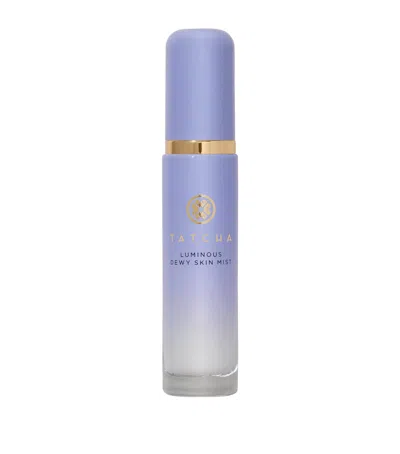 Tatcha Luminous Dewy Skin Mist In White