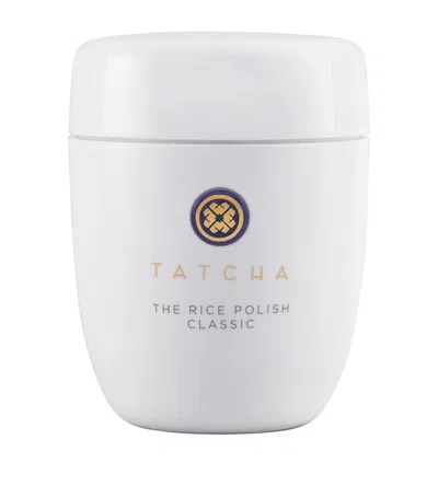 Tatcha The Rice Polish Foaming Enzyme Powder