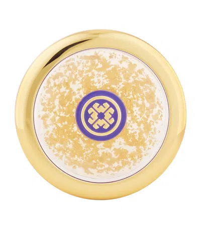 Tatcha Camellia Gold Spun Japanese Lip Balm In White