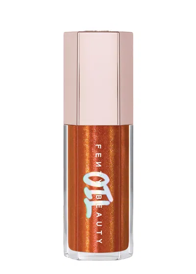Fenty Beauty Gloss Bomb Oil In Frosted Bunz