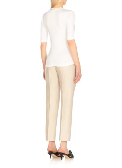 Fabiana Filippi T-shirts And Polos In White