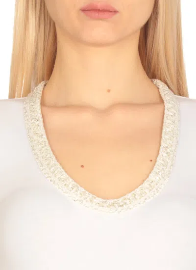 Fabiana Filippi T-shirts And Polos In White