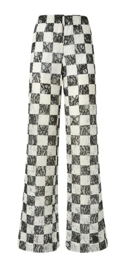 Pinko Percy Pants In Black