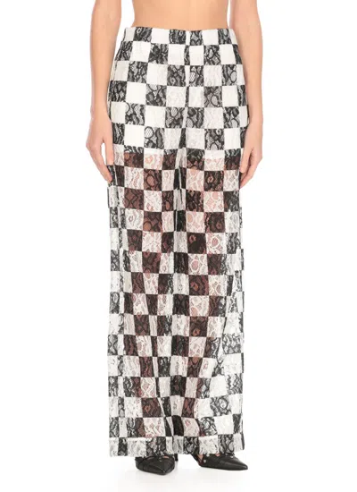 Pinko Percy Pants In Black