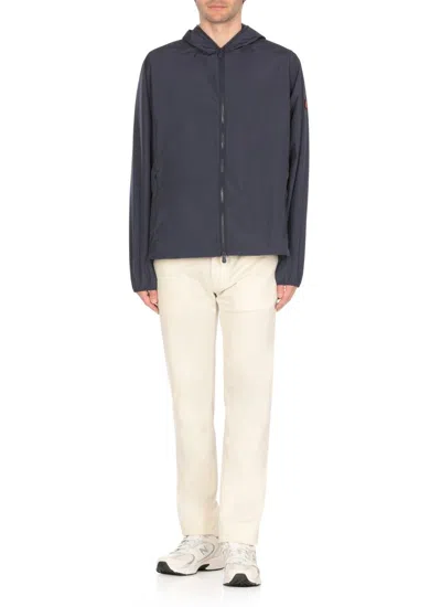 Save The Duck Coats In Blue
