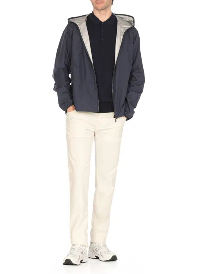 Save The Duck Coats In Blue