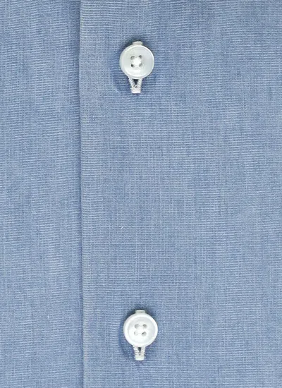 Xacus Shirt 742ml In Blue