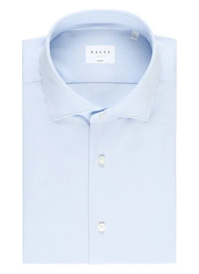 Xacus Shirts In Blue