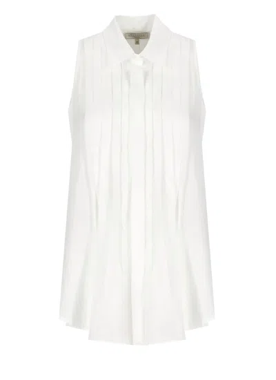 Antonelli Shirts In White