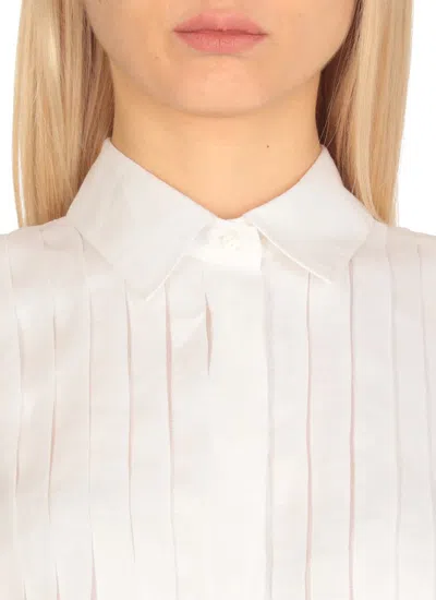 Antonelli Shirts In White