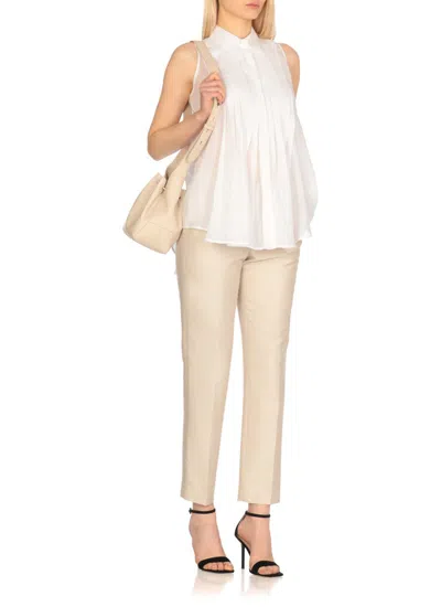 Antonelli Shirts In White
