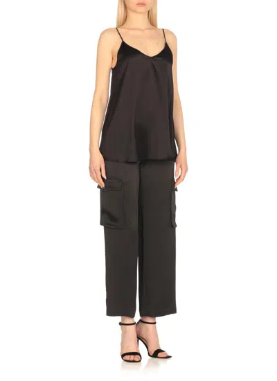 Shop Antonelli Top In Black