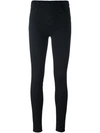 J BRAND CROPPED SKINNY TROUSERS,23110I524F11657469