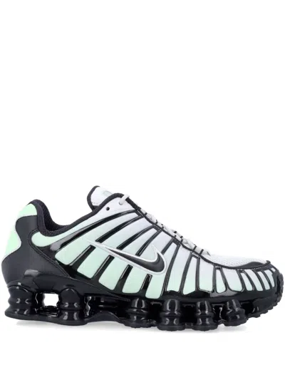 Nike Shox Tl Sneakers In 黑色
