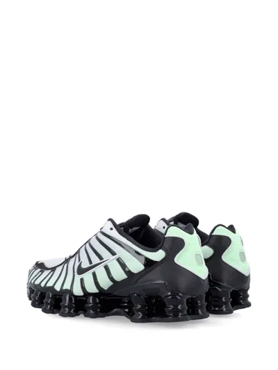 Nike Shox Tl Sneakers In 黑色