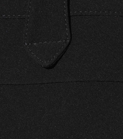 Shop Altuzarra Serge Trousers In Black