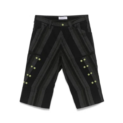 Kiko Kostadinov Inex Shorts