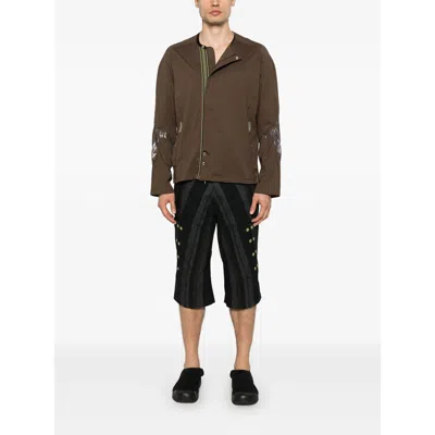Kiko Kostadinov Inex Shorts