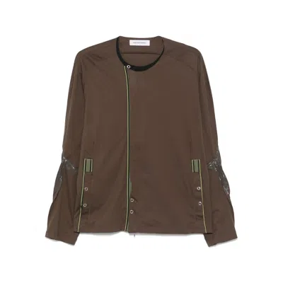 Kiko Kostadinov K-dart Jersey Jacket