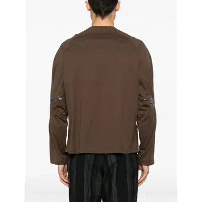 Kiko Kostadinov K-dart Jersey Jacket