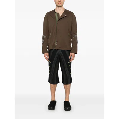Kiko Kostadinov K-dart Jersey Jacket